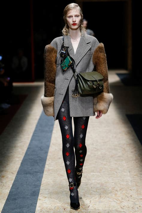 Prada Fall 2016 Ready